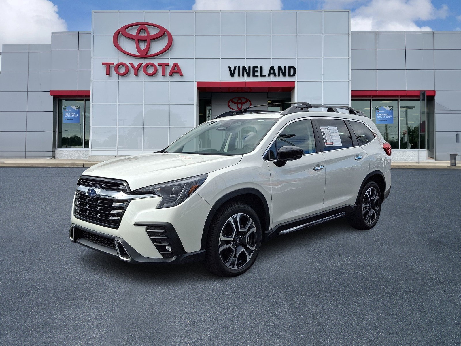 Used 2024 Subaru Ascent SUV