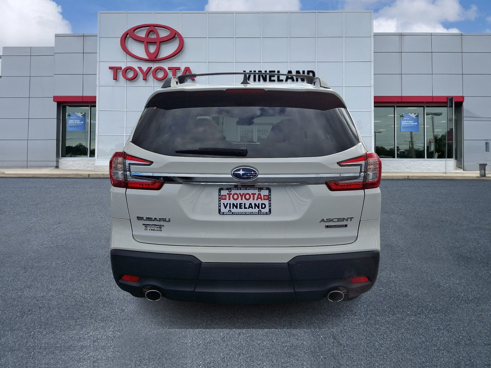 Used 2024 Subaru Ascent SUV