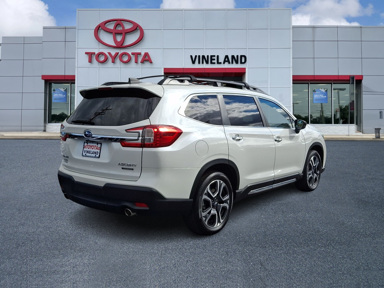 Used 2024 Subaru Ascent SUV