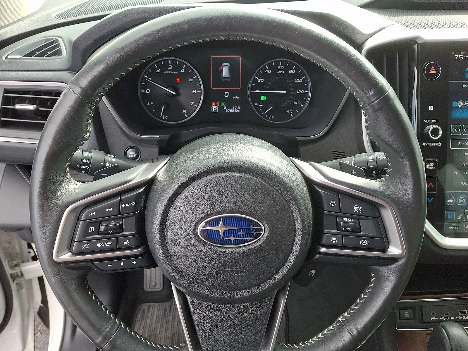 Used 2024 Subaru Ascent SUV