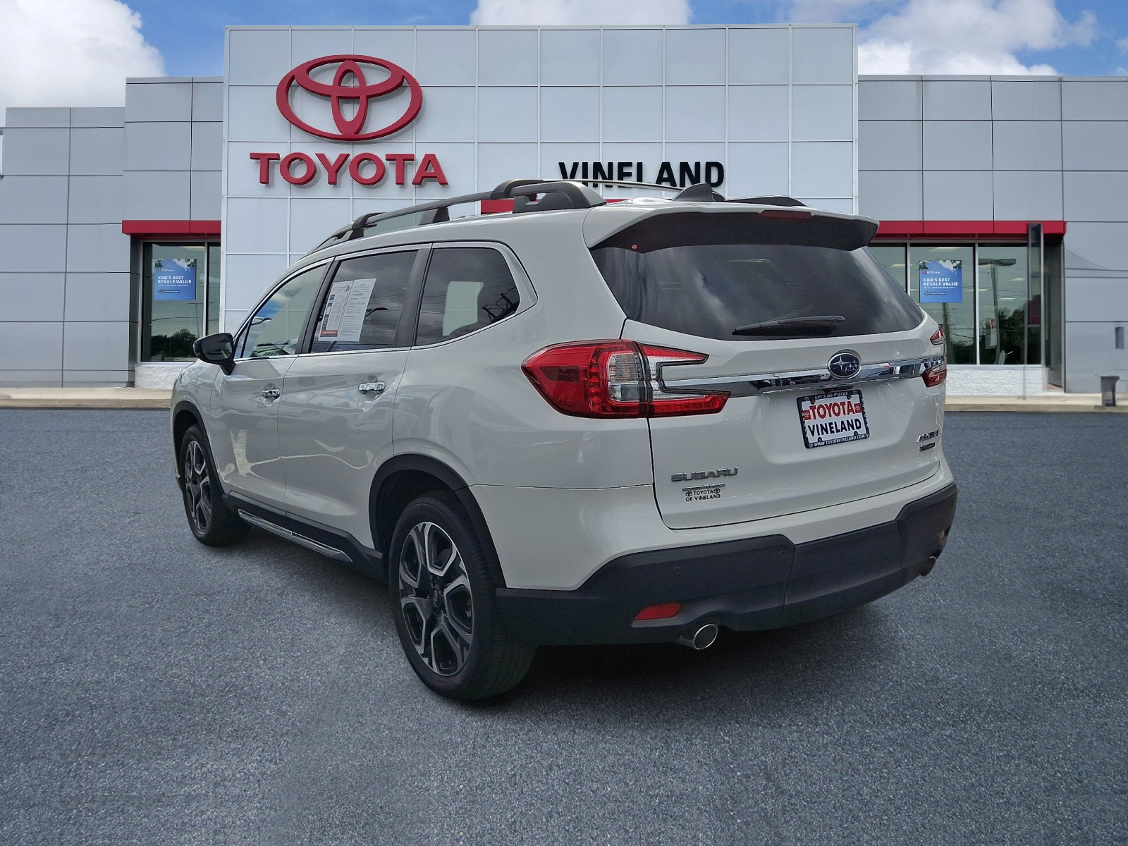 Used 2024 Subaru Ascent SUV