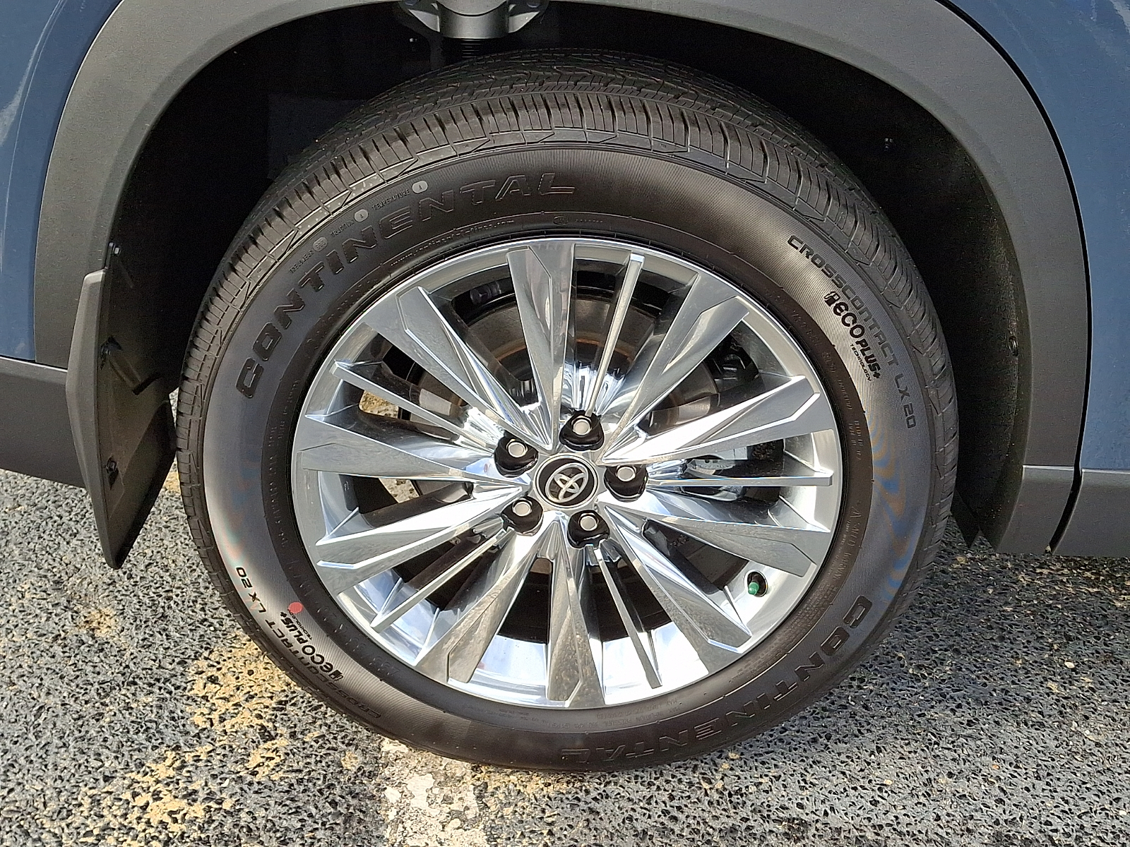 New 2026 Toyota Grand Highlander SUV