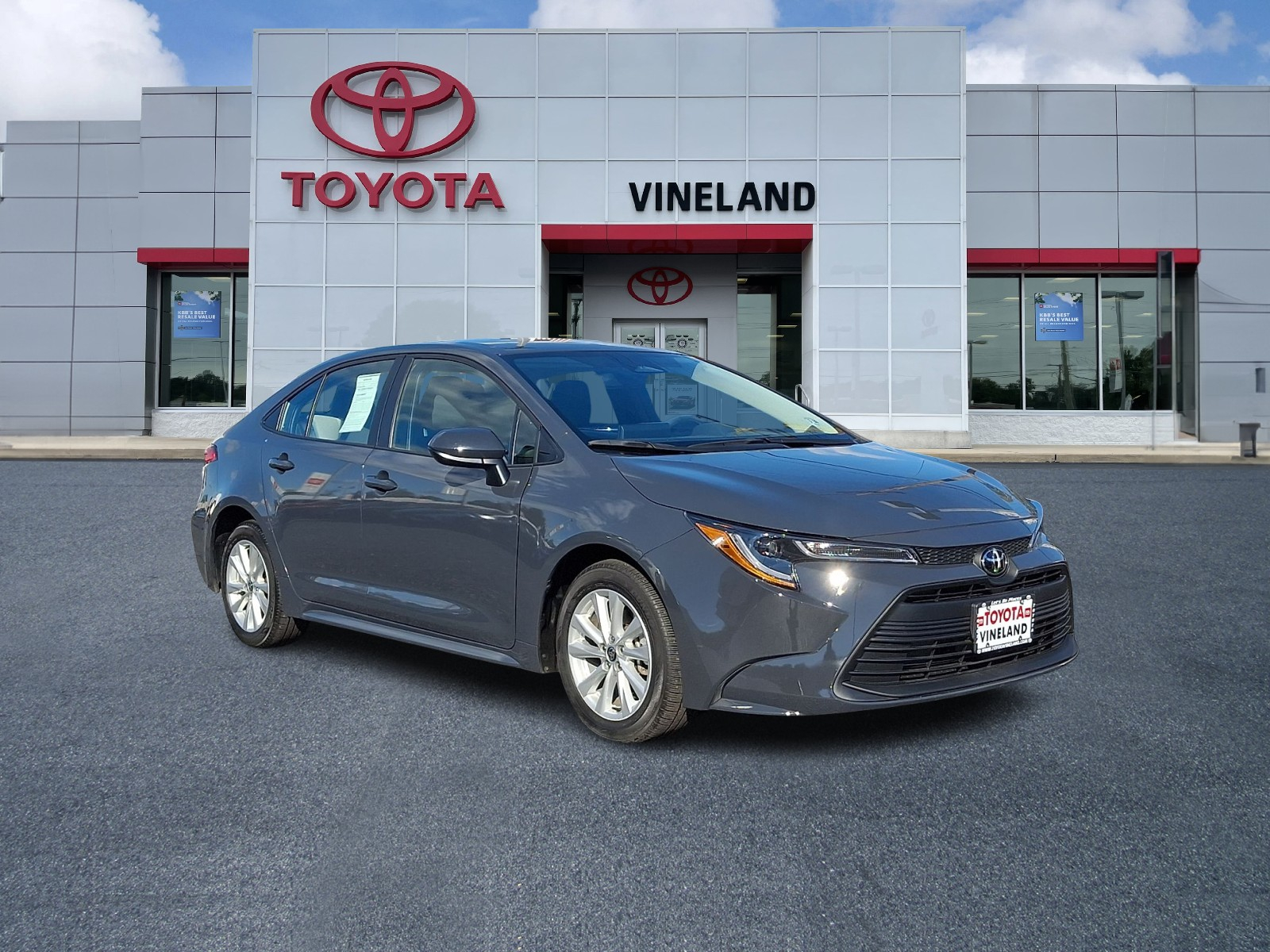 2025 Toyota Corolla