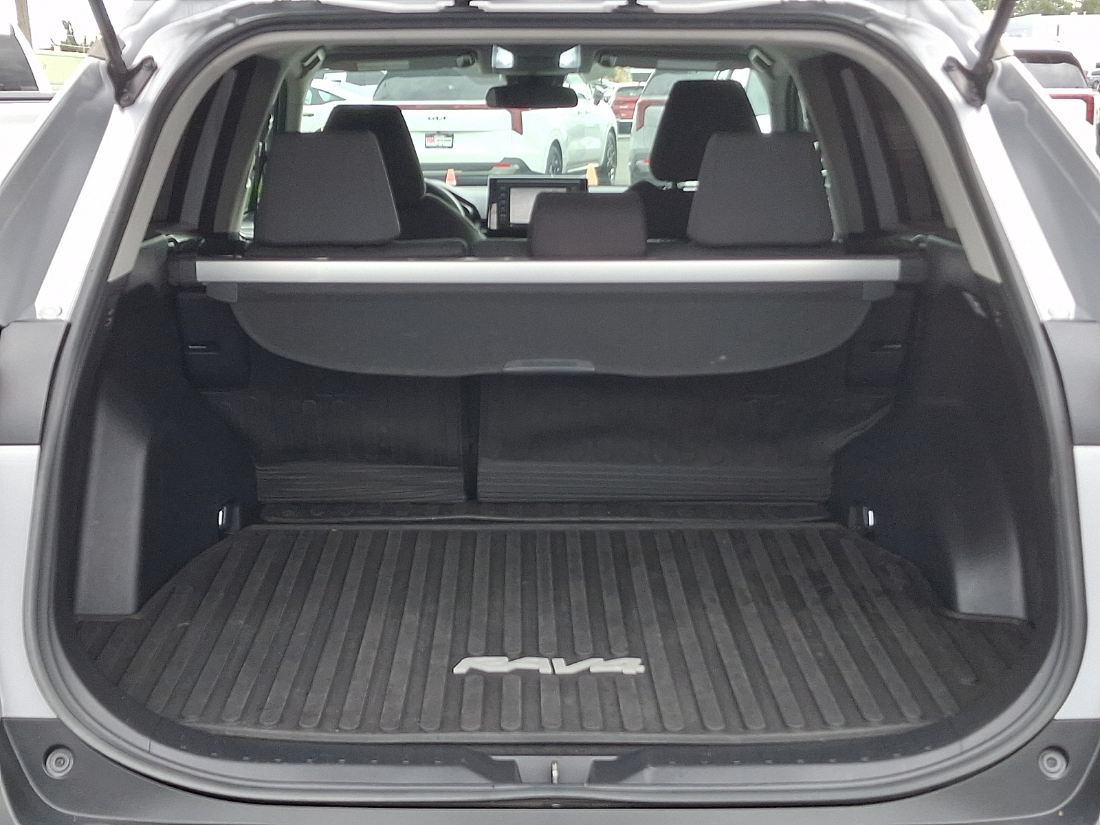 Used 2021 Toyota RAV4 SUV