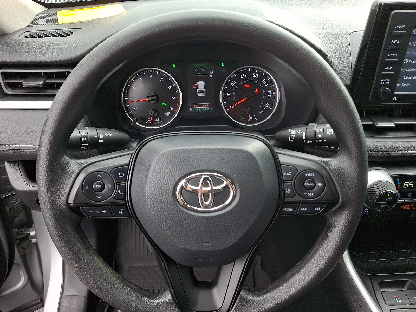 Used 2021 Toyota RAV4 SUV