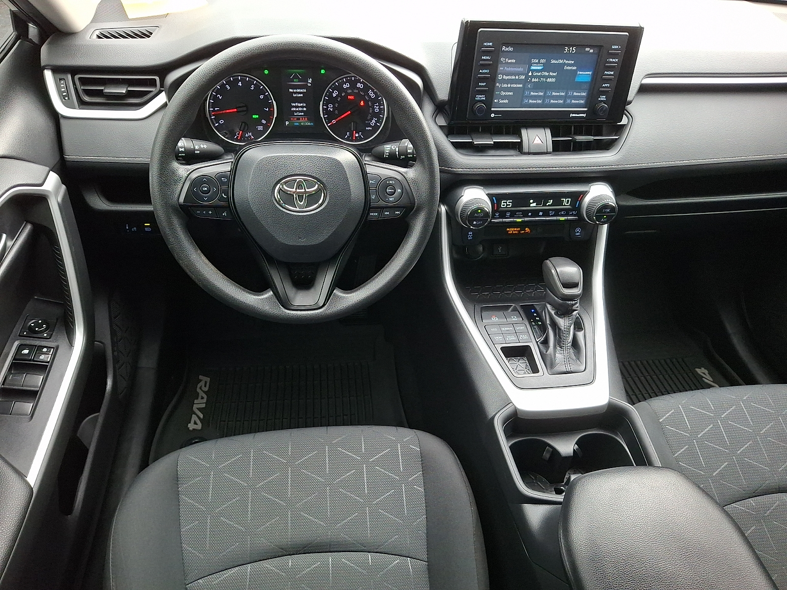 Used 2021 Toyota RAV4 SUV