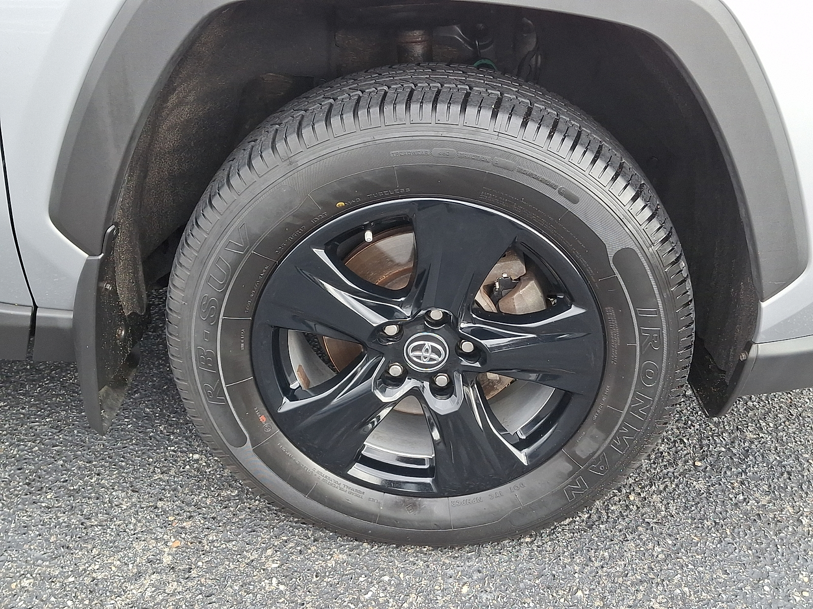 Used 2021 Toyota RAV4 SUV