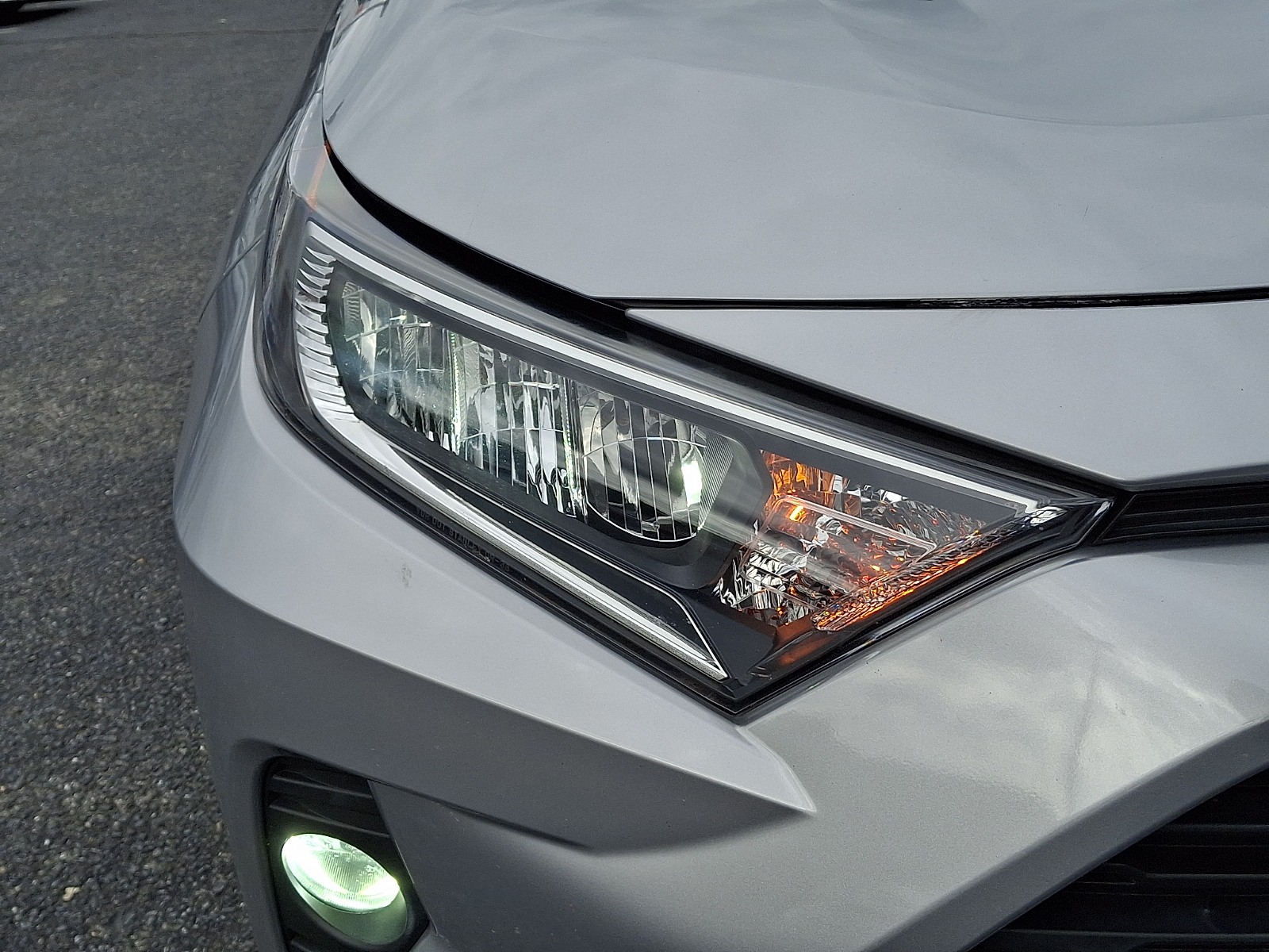 Used 2021 Toyota RAV4 SUV