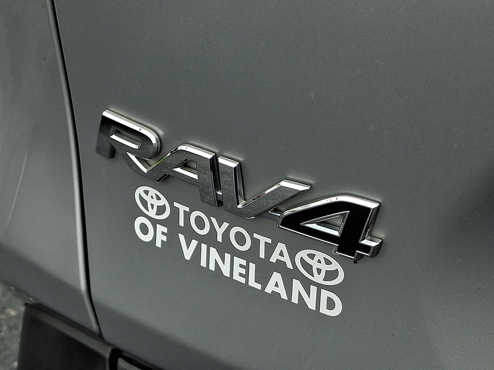 Used 2021 Toyota RAV4 SUV