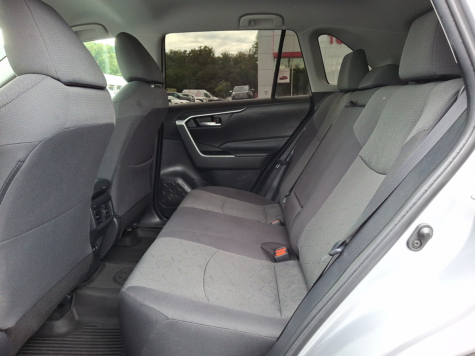 Used 2021 Toyota RAV4 SUV