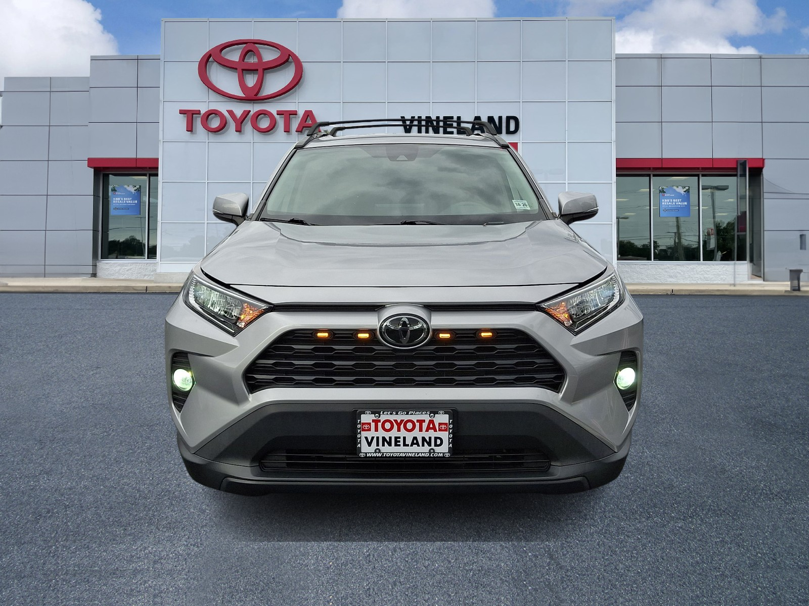 Used 2021 Toyota RAV4 SUV