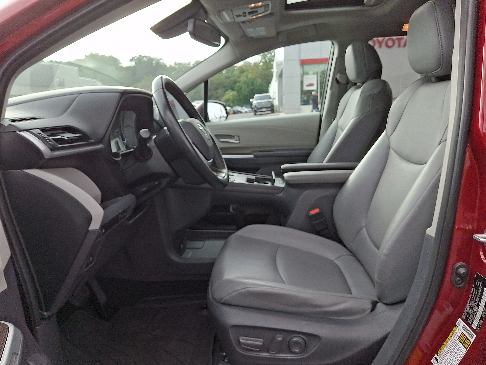 Used 2021 Toyota Sienna Van