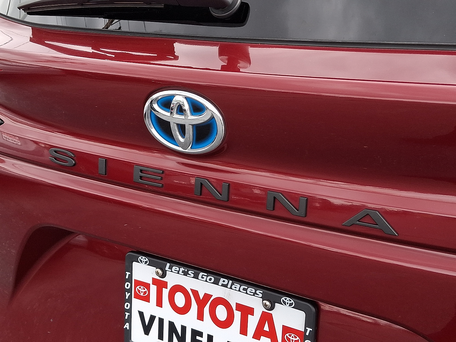 Used 2021 Toyota Sienna Van