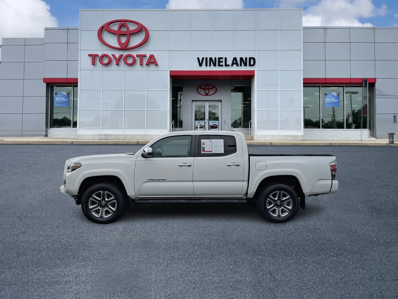 Used 2019 Toyota Tacoma Truck