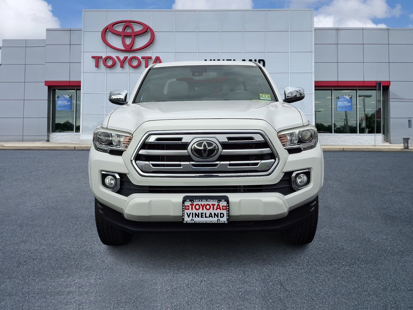 Used 2019 Toyota Tacoma Truck