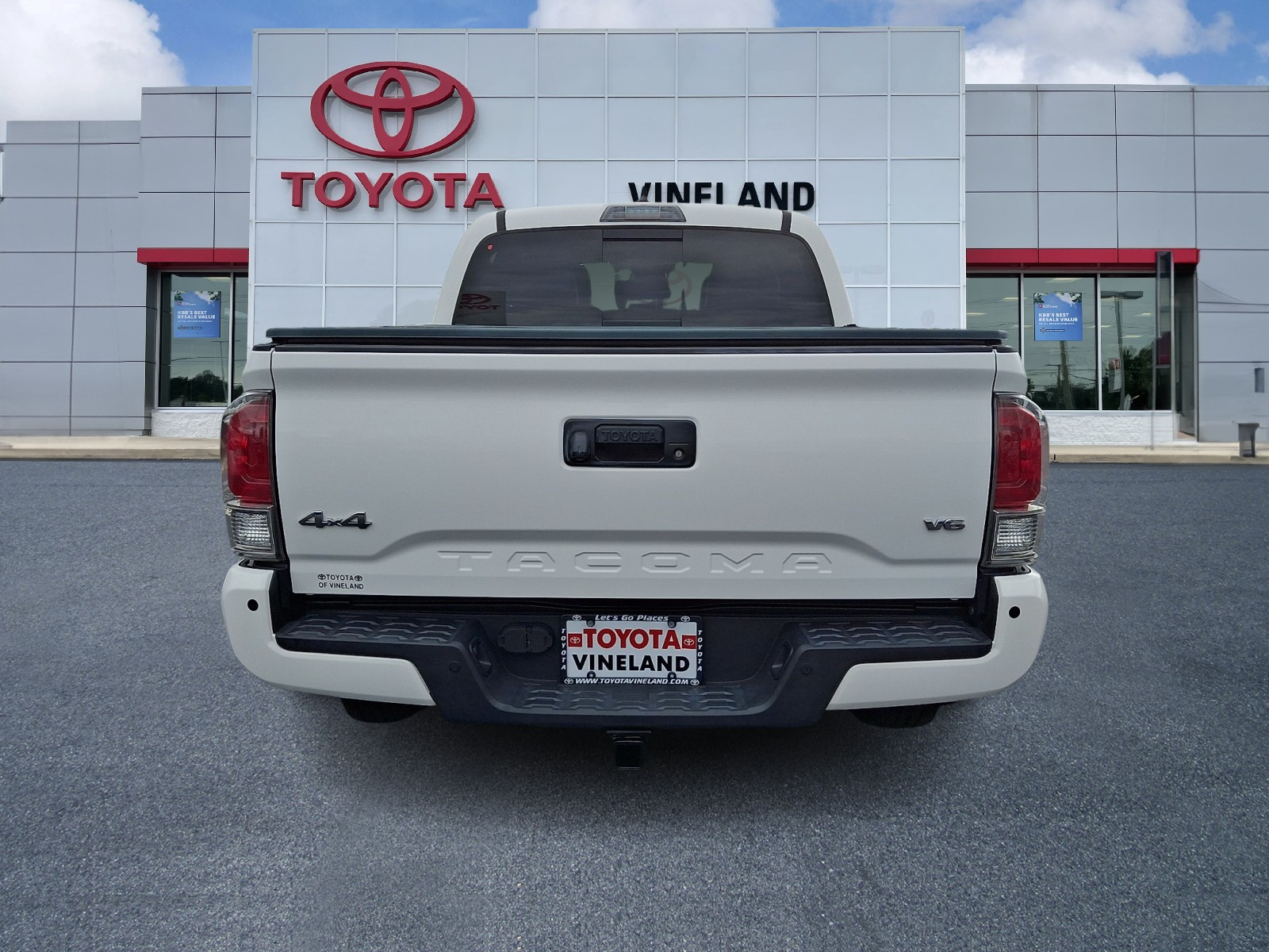 Used 2019 Toyota Tacoma Truck