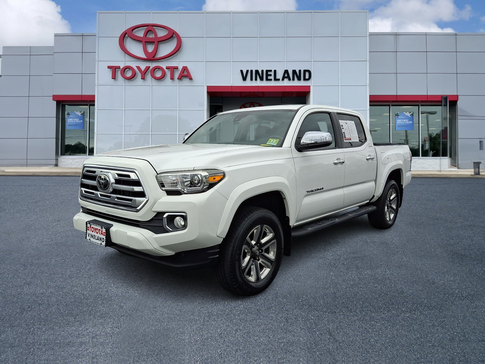 Used 2019 Toyota Tacoma Truck