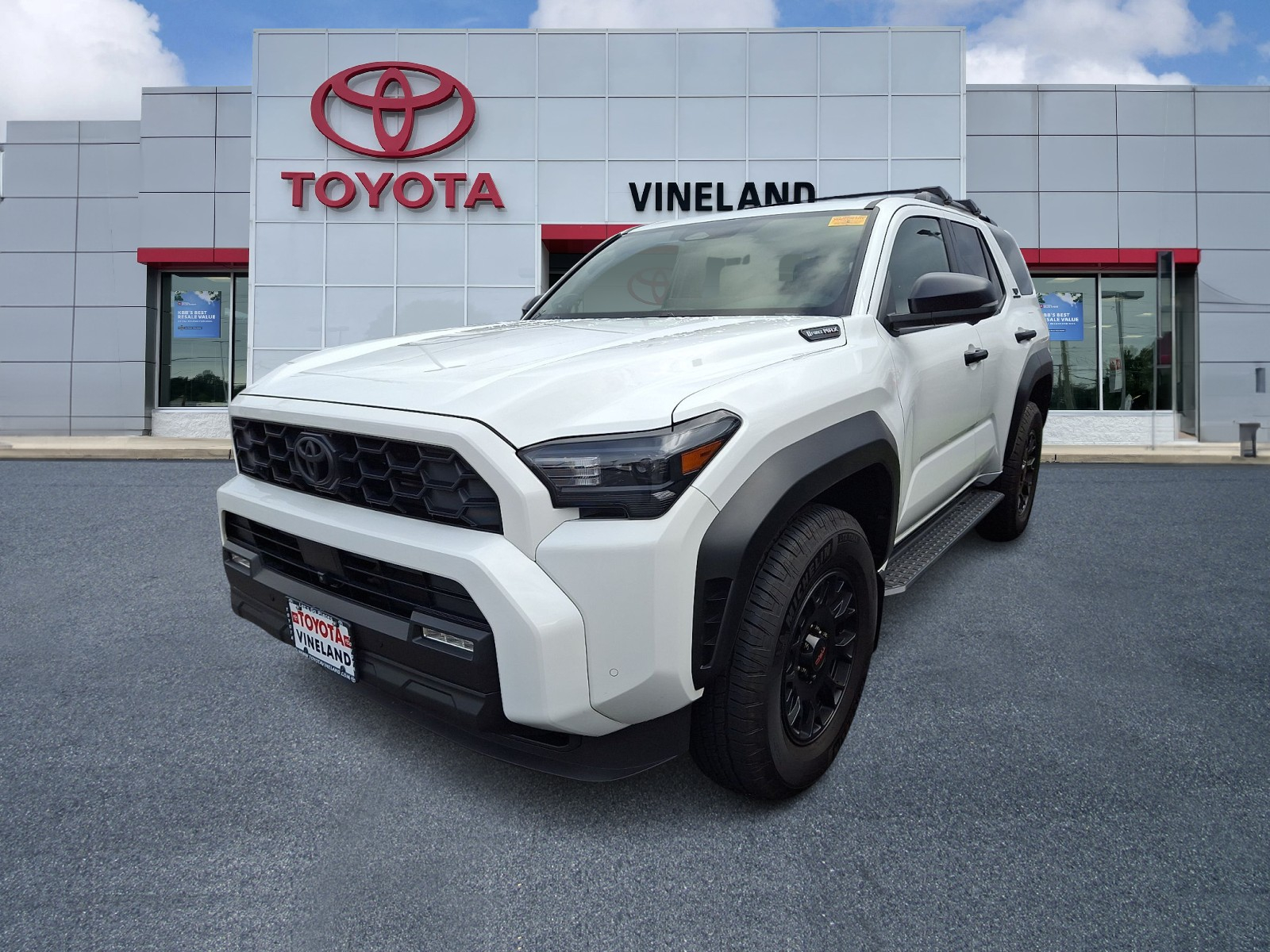 New 2026 Toyota 4Runner i-FORCE MAX SUV