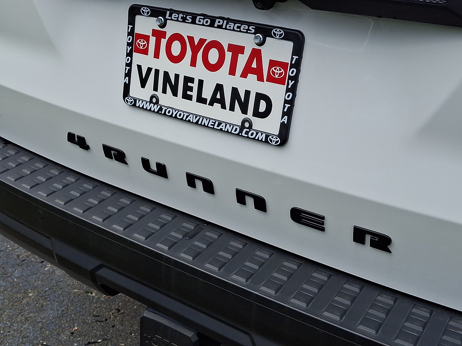 New 2026 Toyota 4Runner i-FORCE MAX SUV