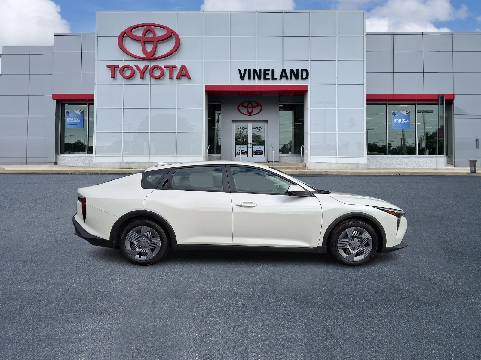Used 2025 Kia K4 Sedan