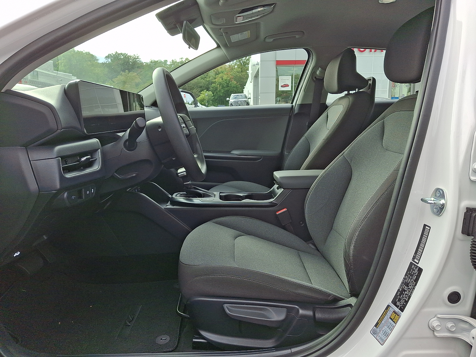 Used 2025 Kia K4 Sedan
