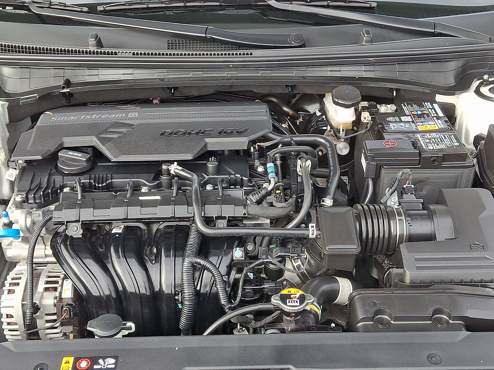 Used 2025 Kia K4 Sedan
