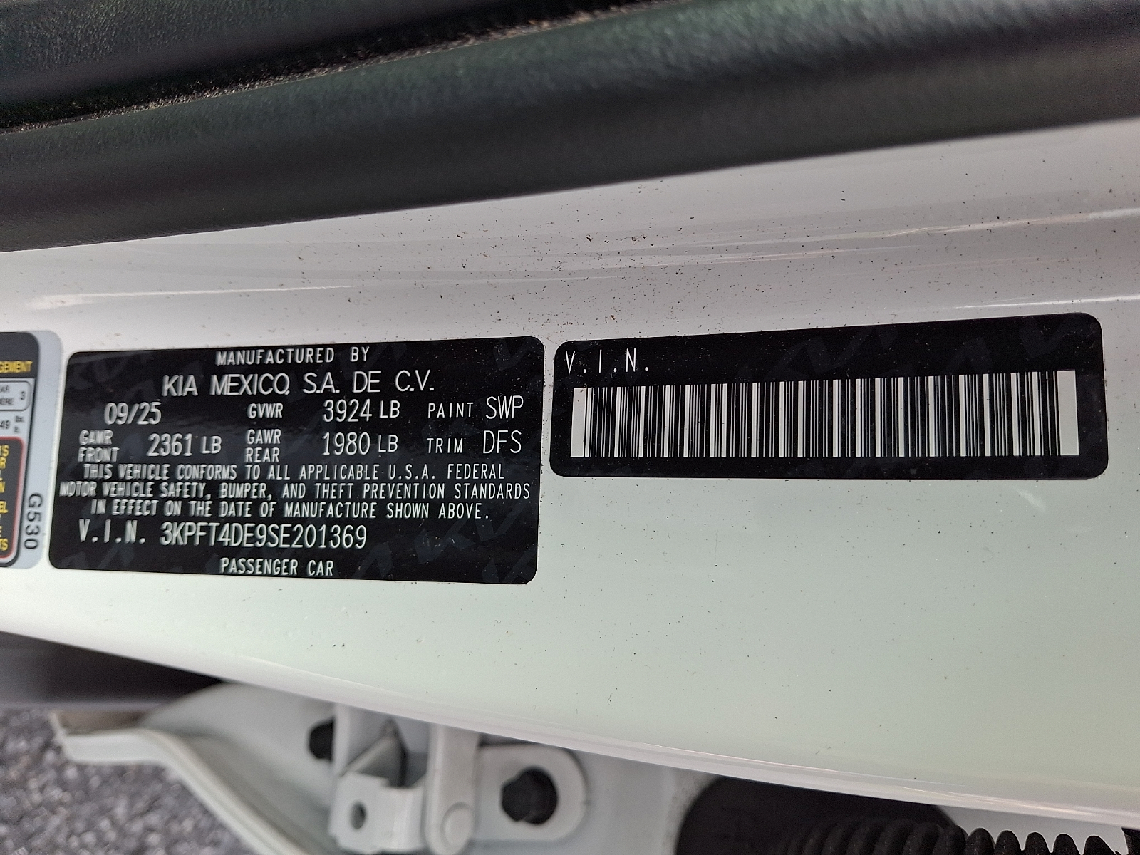 Used 2025 Kia K4 Sedan