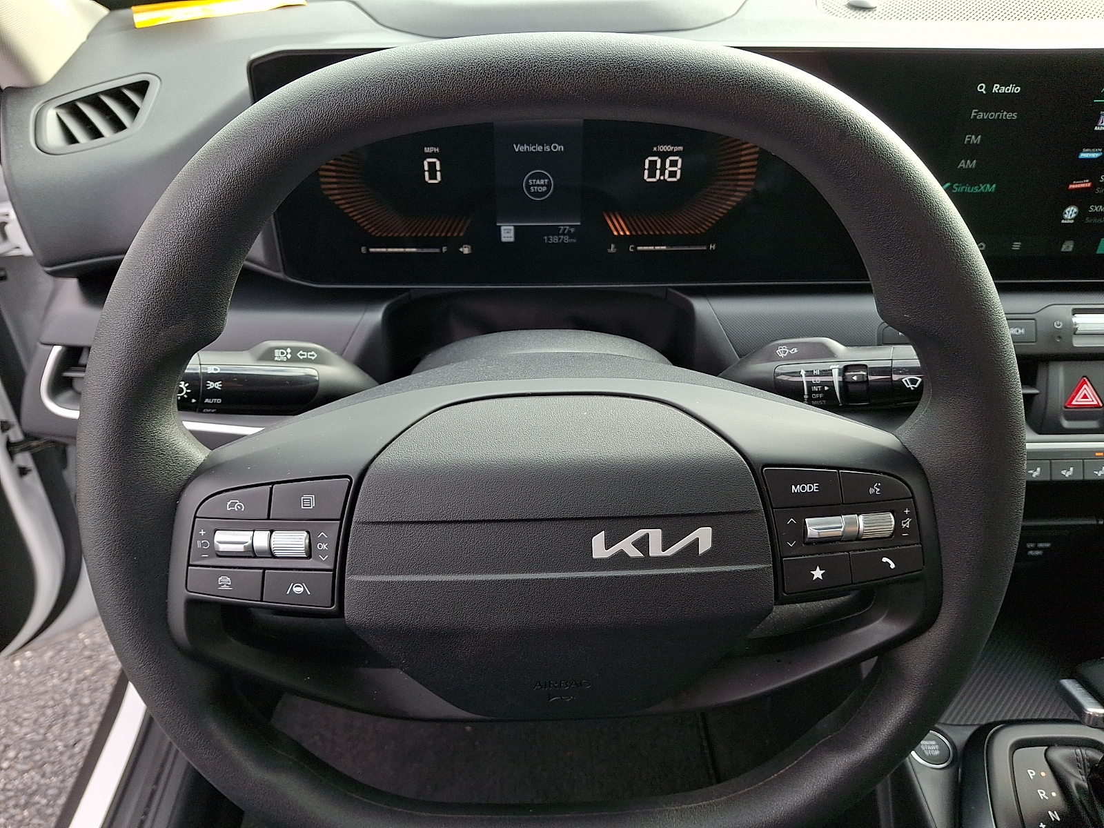 Used 2025 Kia K4 Sedan
