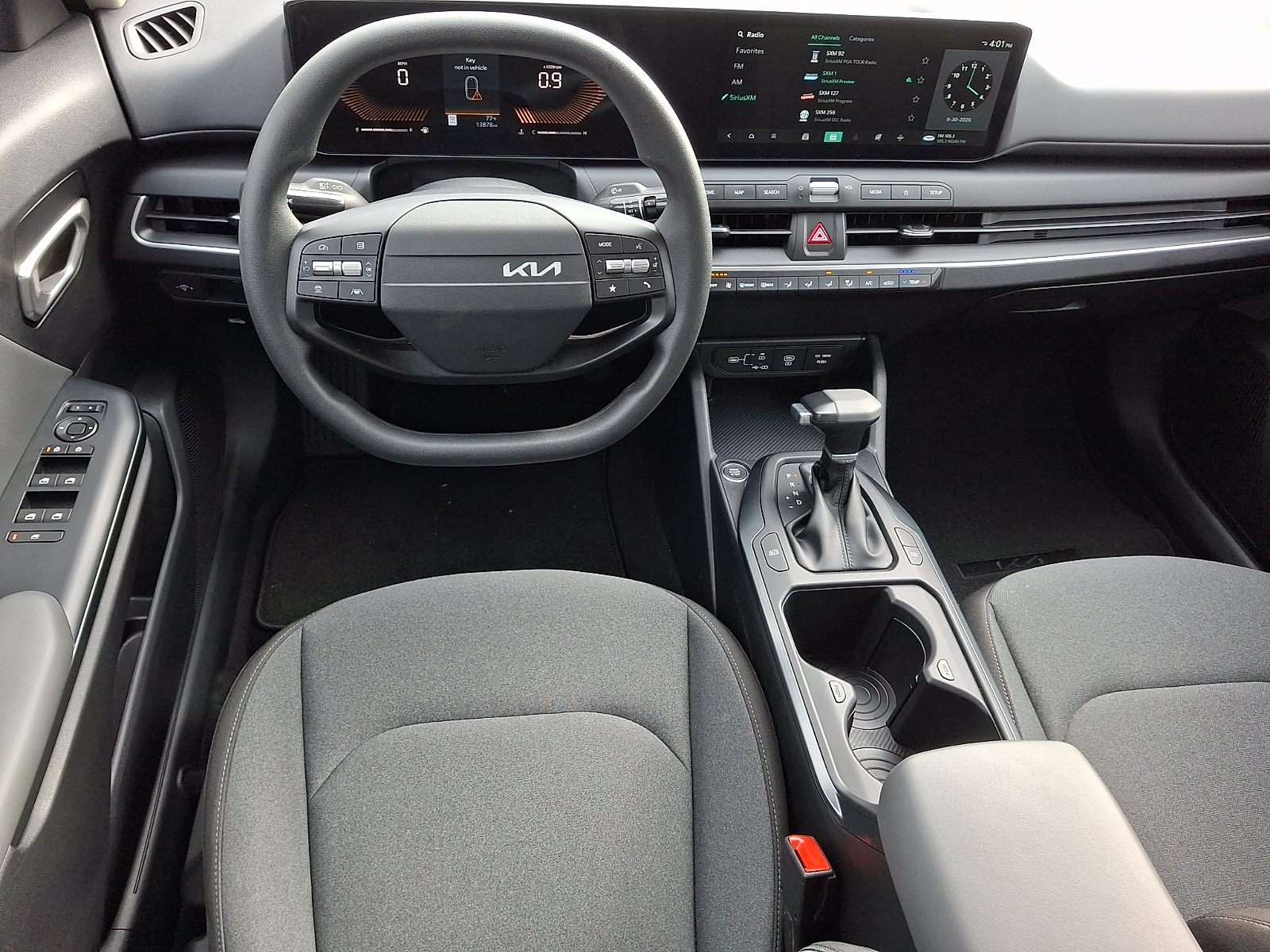 Used 2025 Kia K4 Sedan
