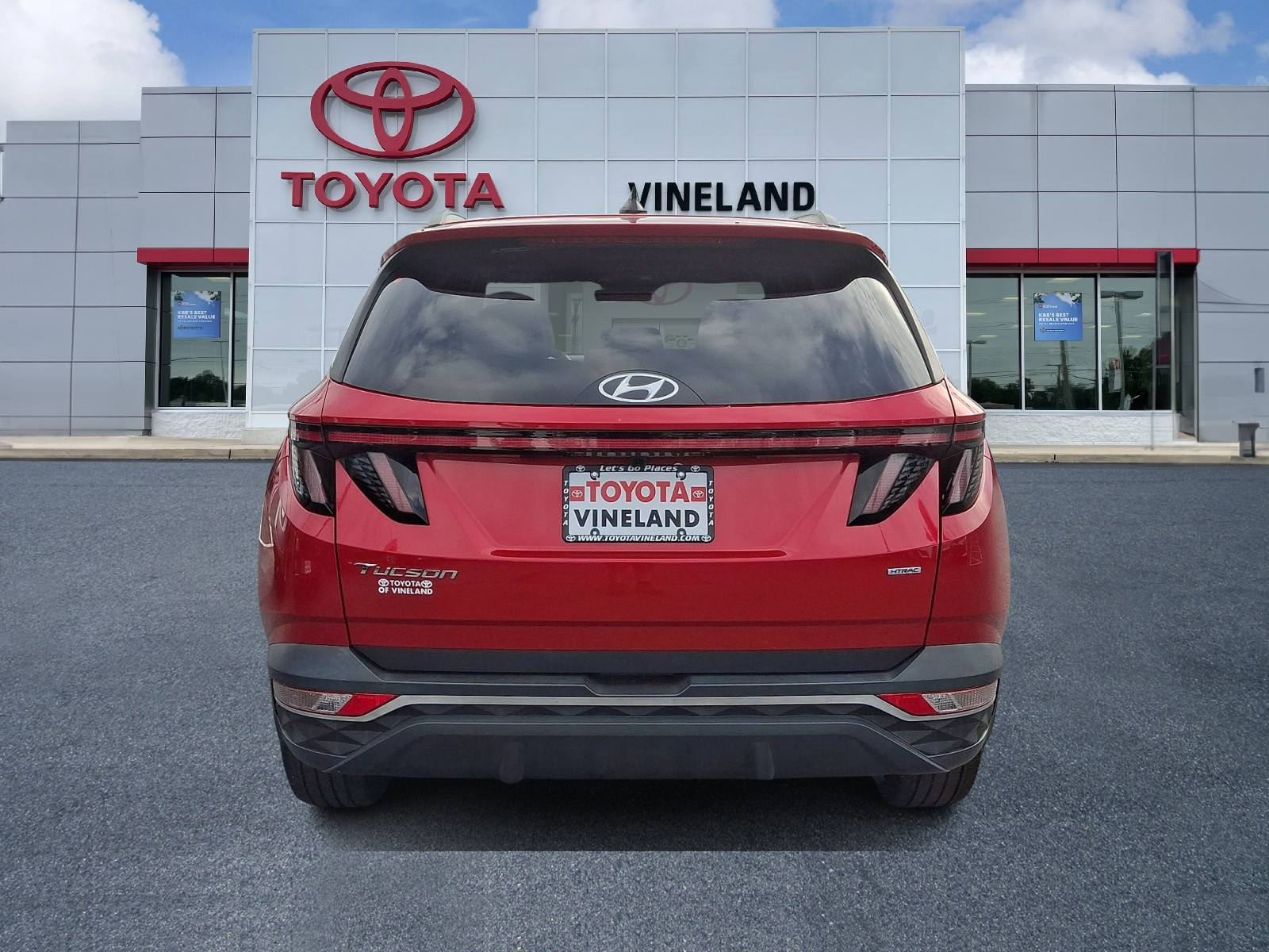 Used 2023 Hyundai Tucson SUV