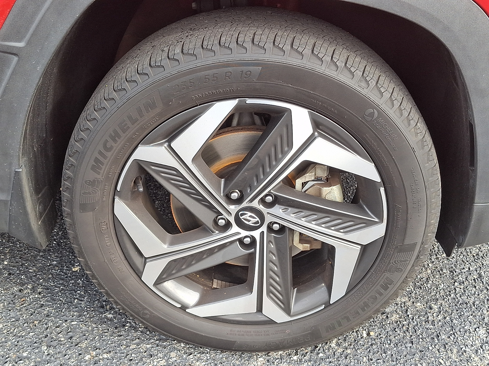 Used 2023 Hyundai Tucson SUV