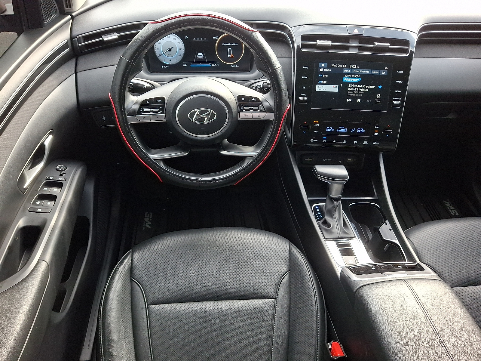 Used 2023 Hyundai Tucson SUV