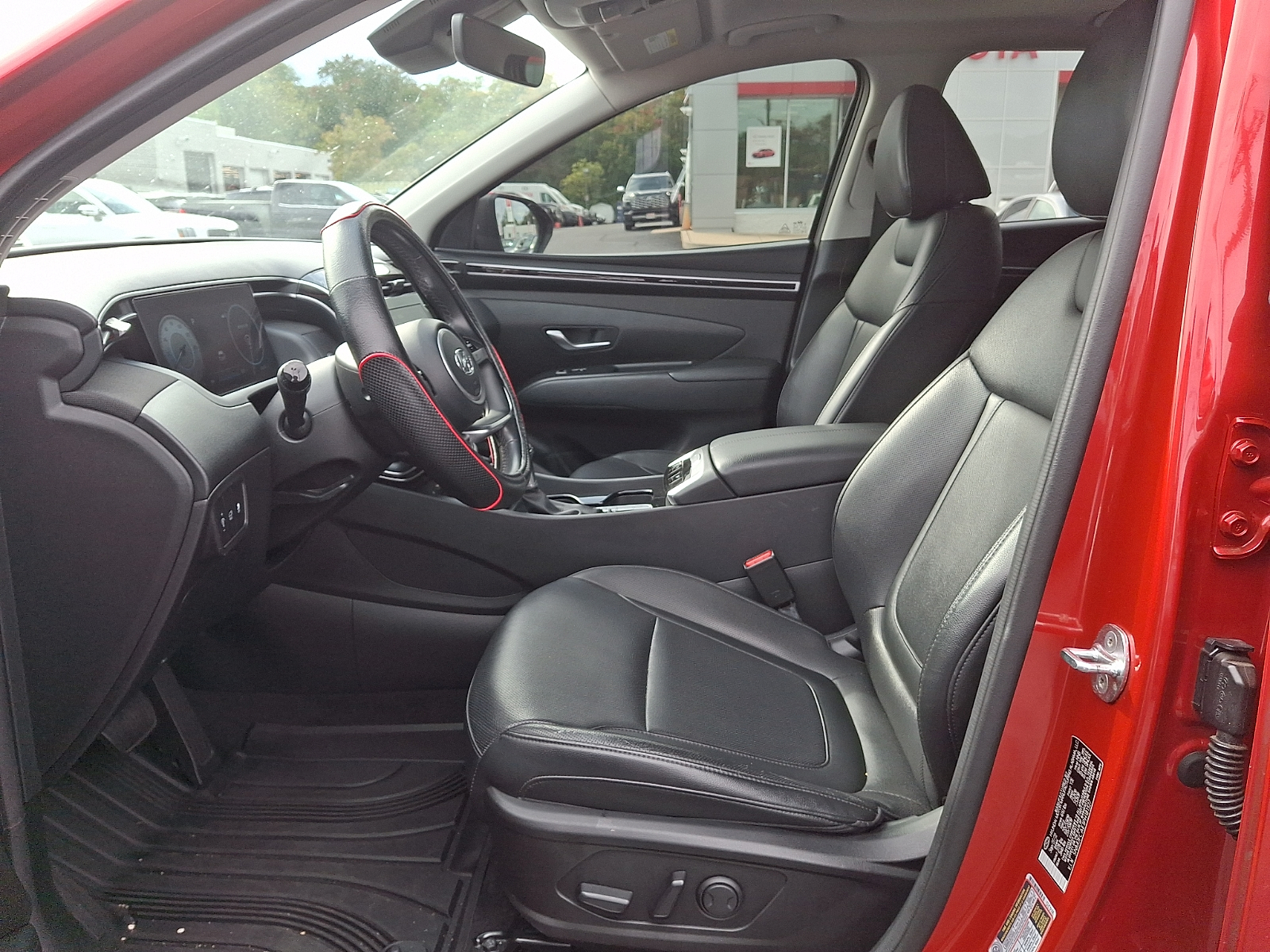 Used 2023 Hyundai Tucson SUV