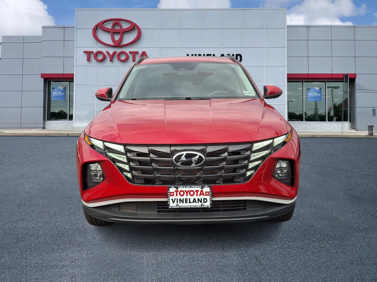 Used 2023 Hyundai Tucson SUV