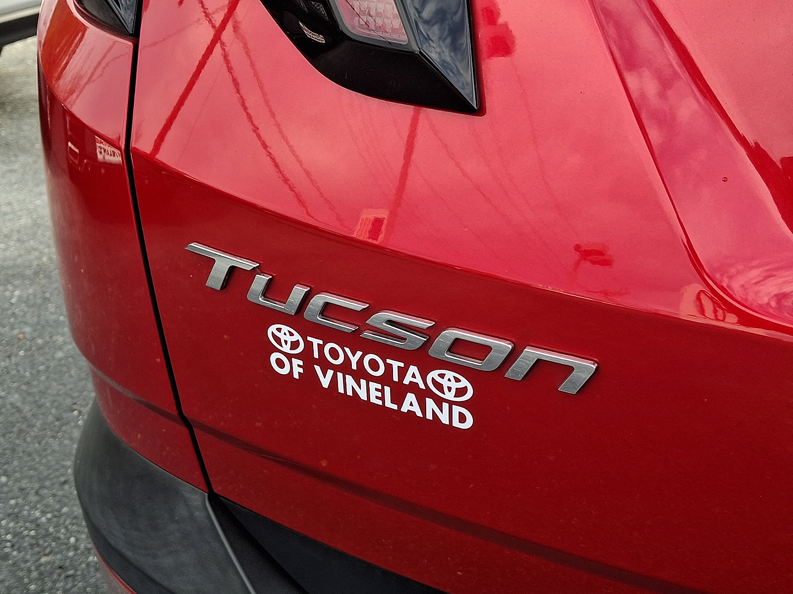 Used 2023 Hyundai Tucson SUV