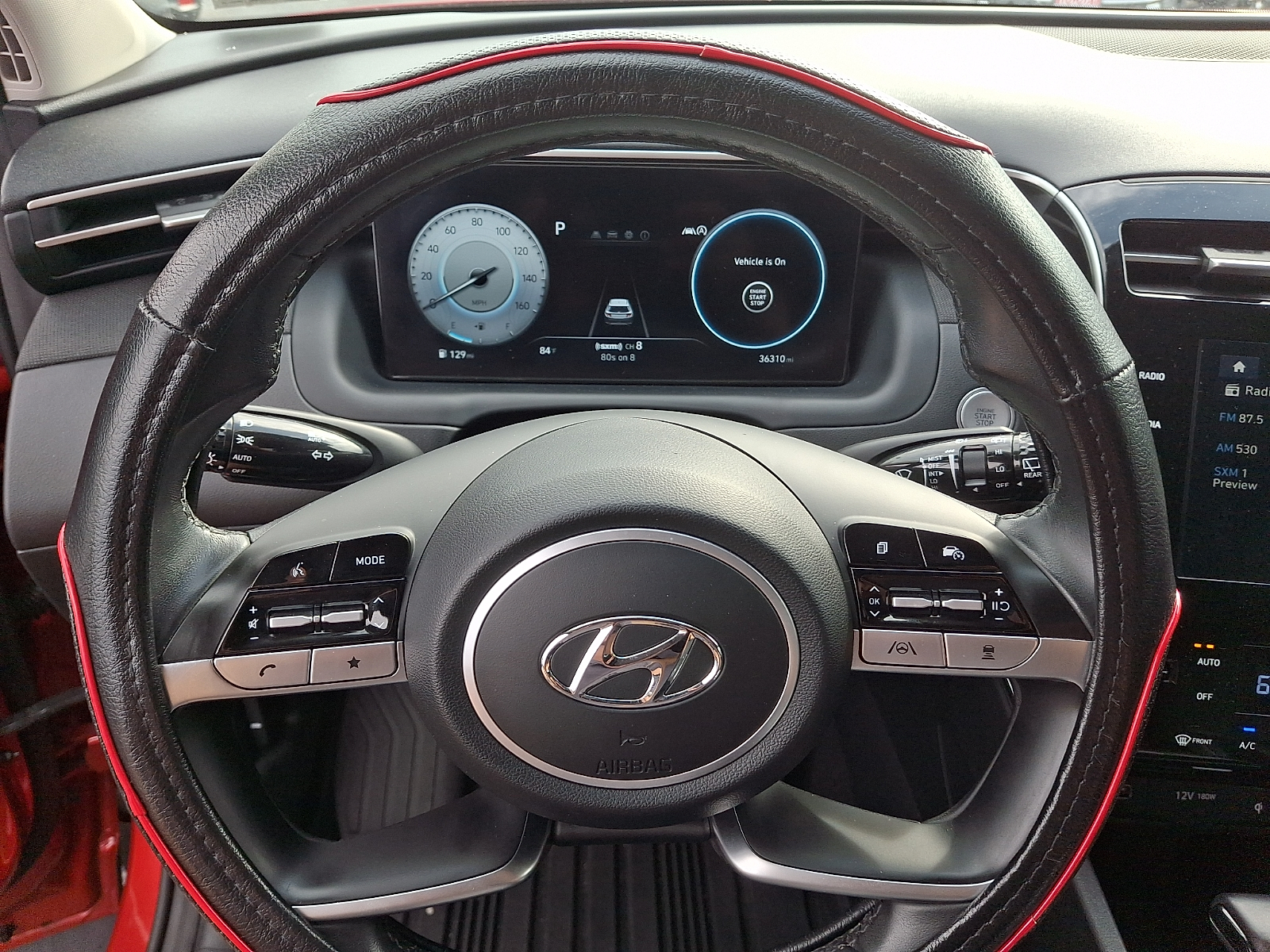 Used 2023 Hyundai Tucson SUV