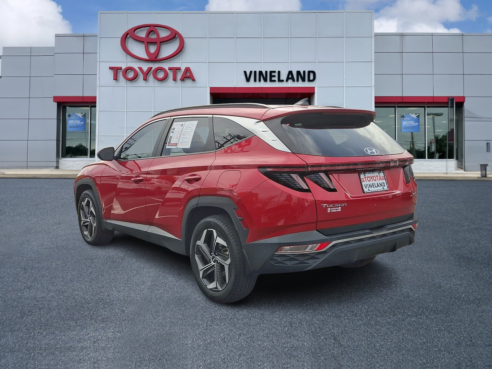 Used 2023 Hyundai Tucson SUV