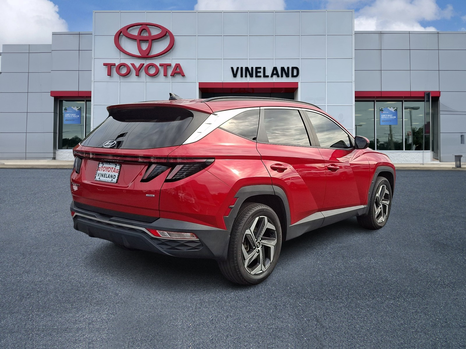 Used 2023 Hyundai Tucson SUV