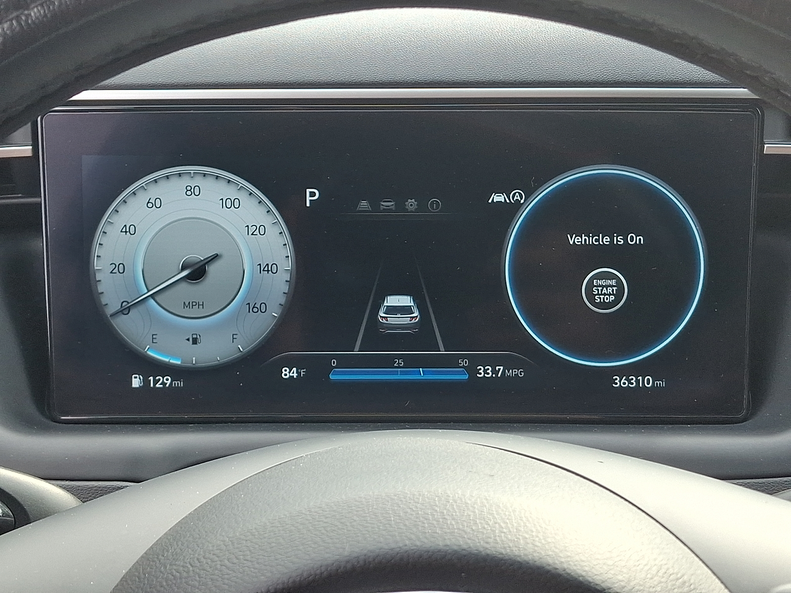 Used 2023 Hyundai Tucson SUV