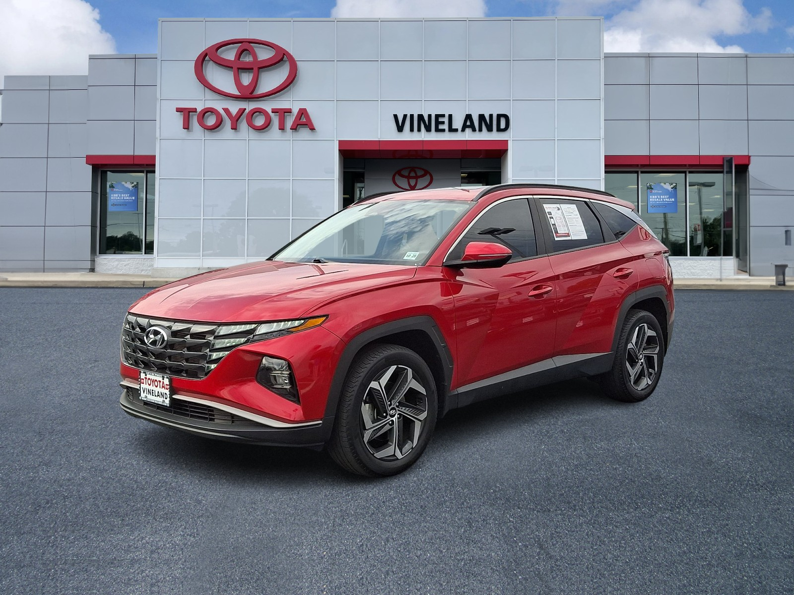 Used 2023 Hyundai Tucson SUV