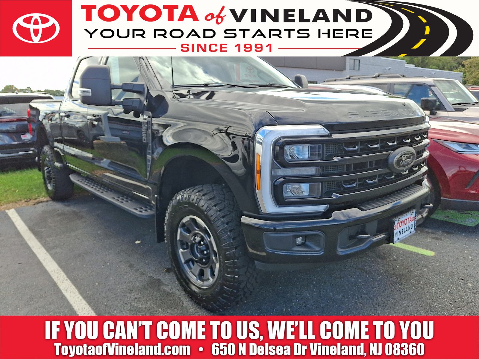2023 Ford F-250 Super Duty