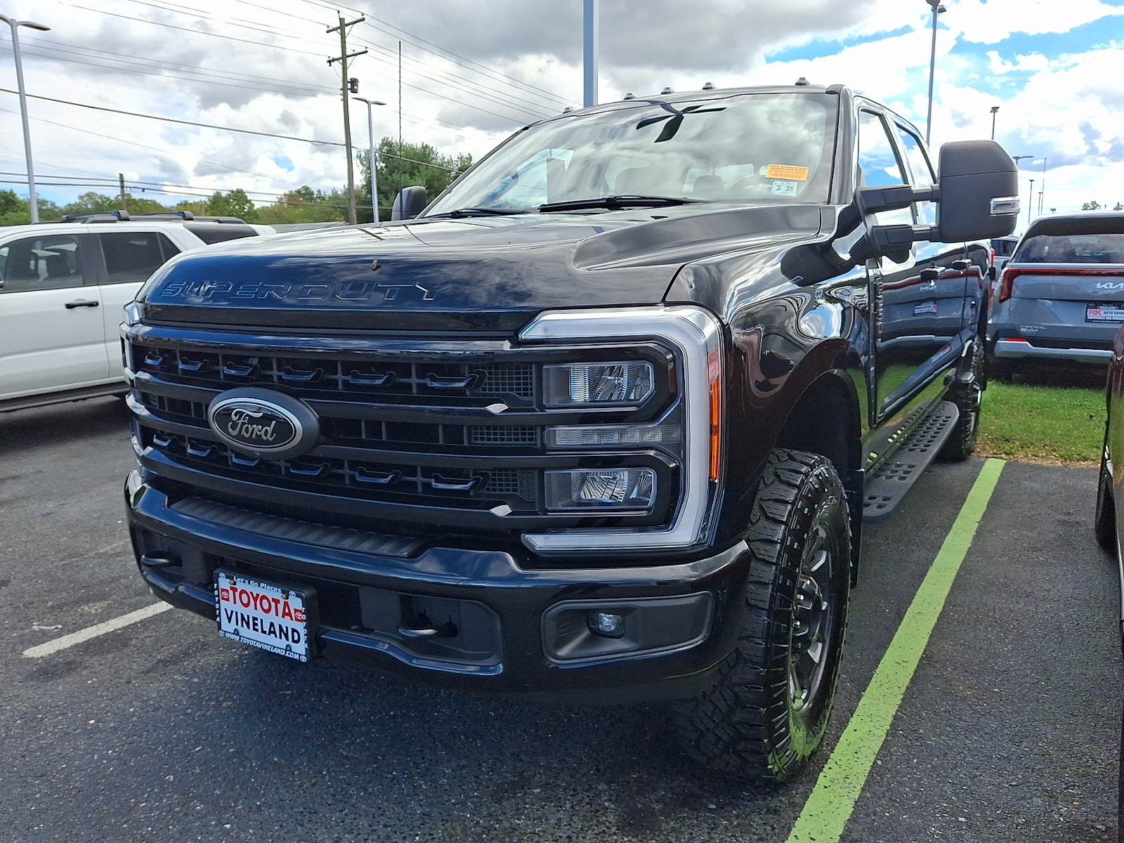 Used 2023 Ford F-250SD Truck