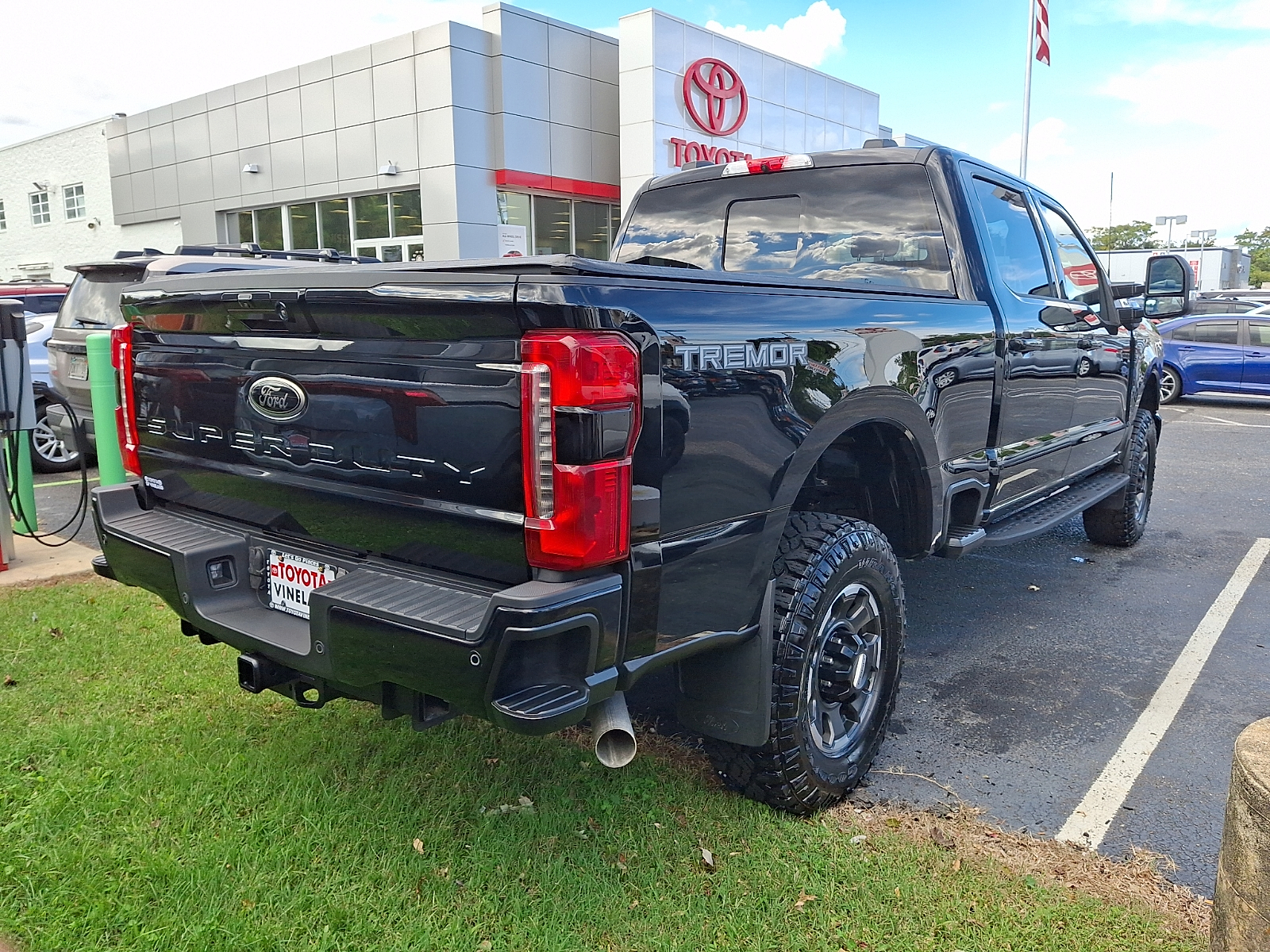 Used 2023 Ford F-250SD Truck