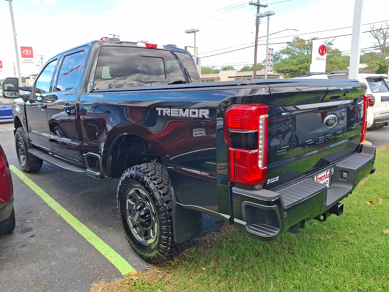 Used 2023 Ford F-250SD Truck