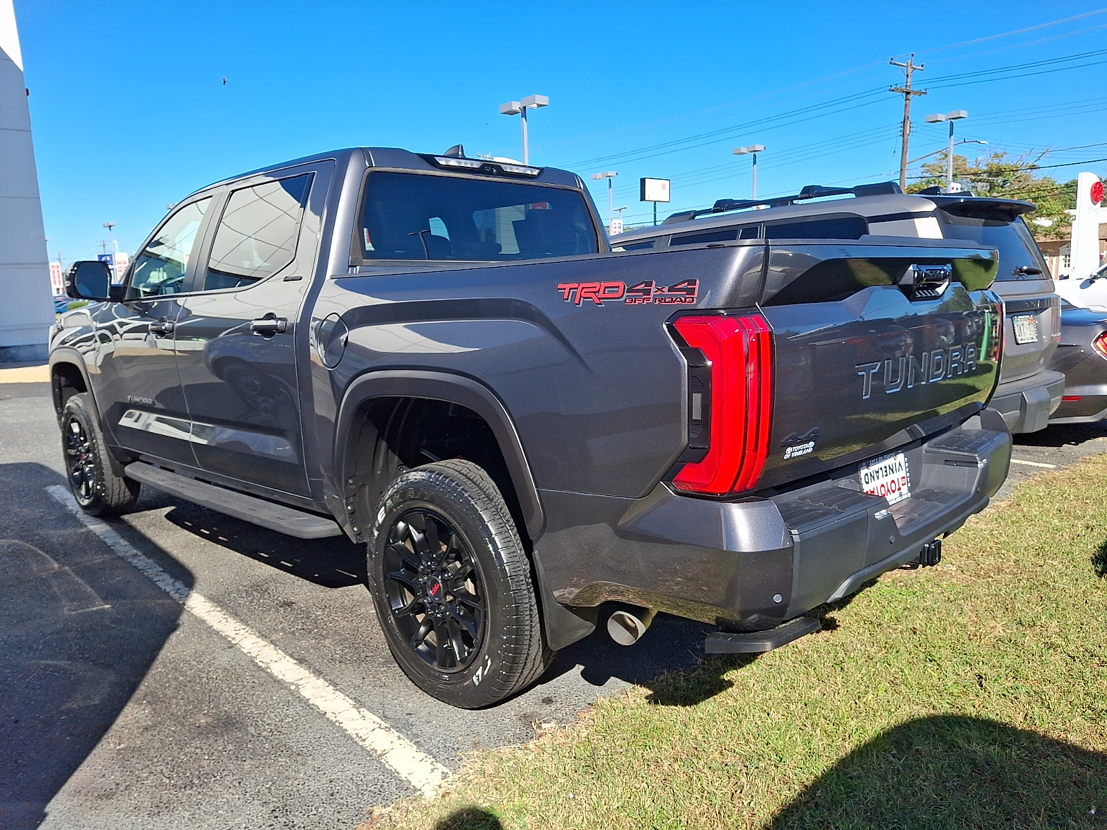 Used 2024 Toyota Tundra Truck