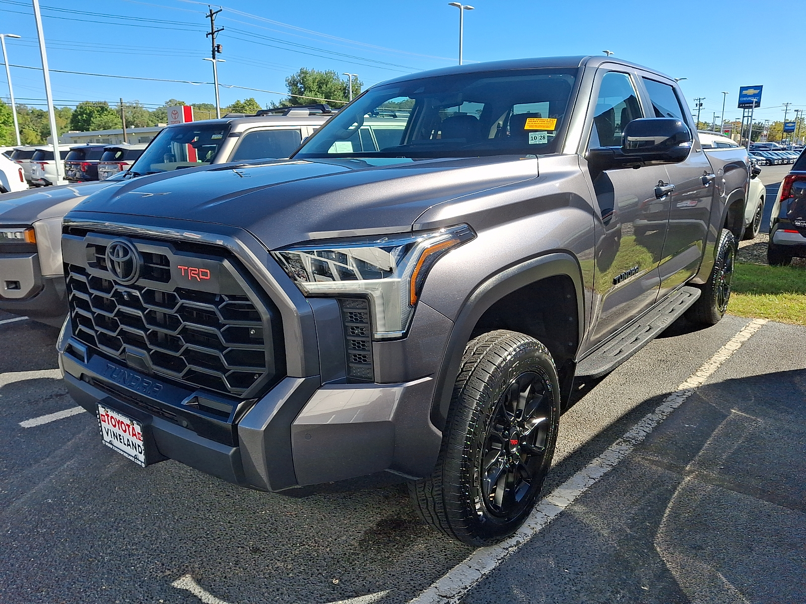 Used 2024 Toyota Tundra Truck
