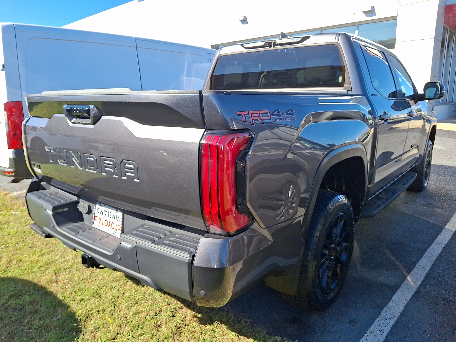 Used 2024 Toyota Tundra Truck
