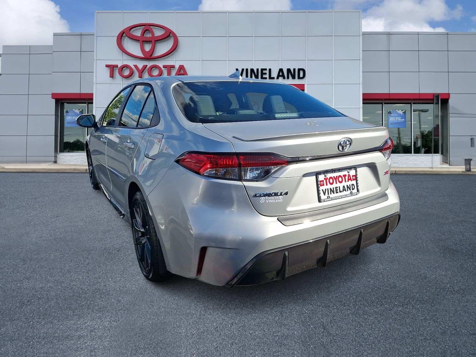 New 2027 Toyota Corolla Sedan