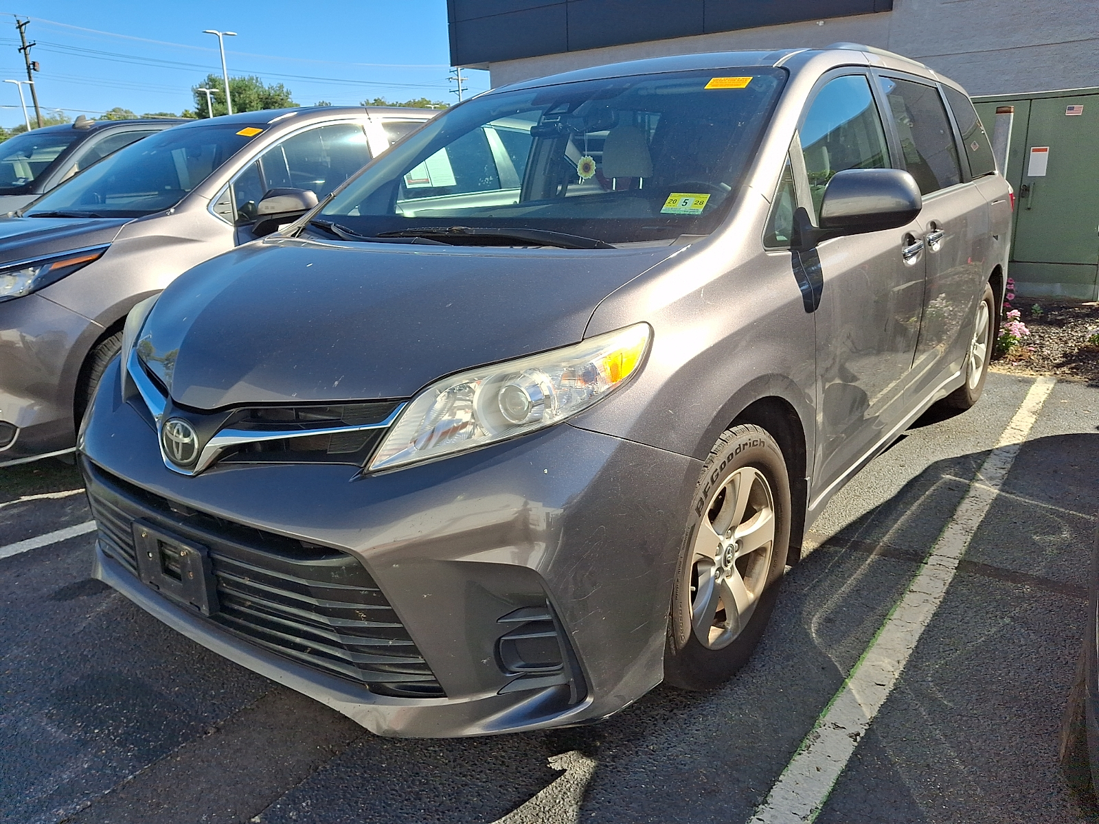 Used 2019 Toyota Sienna Van