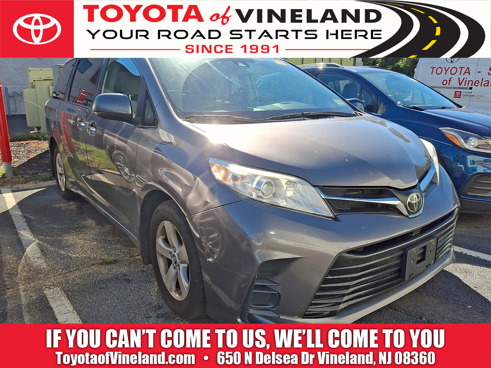 2019 Toyota Sienna